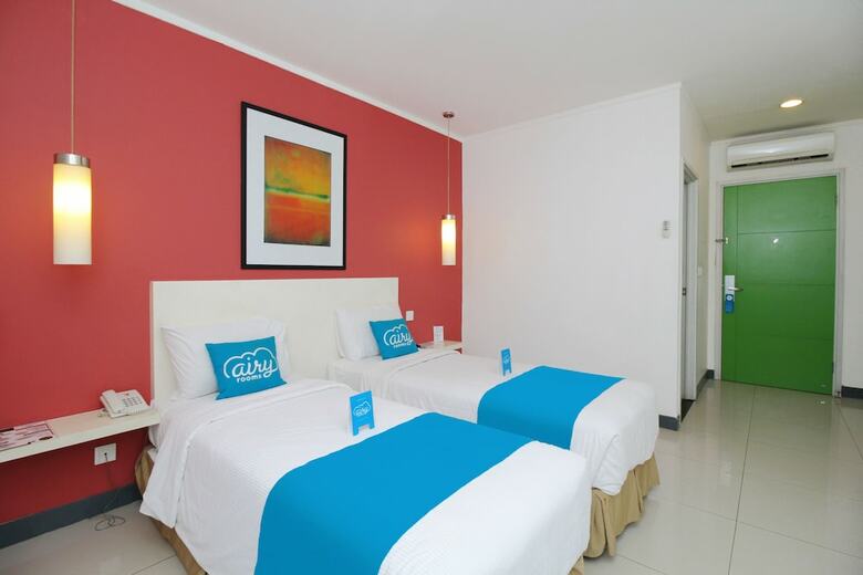 Hotel Airy Glodok Pinangsia Raya Jakarta