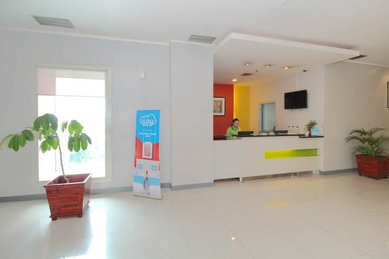 Hotel Airy Glodok Pinangsia Raya Jakarta