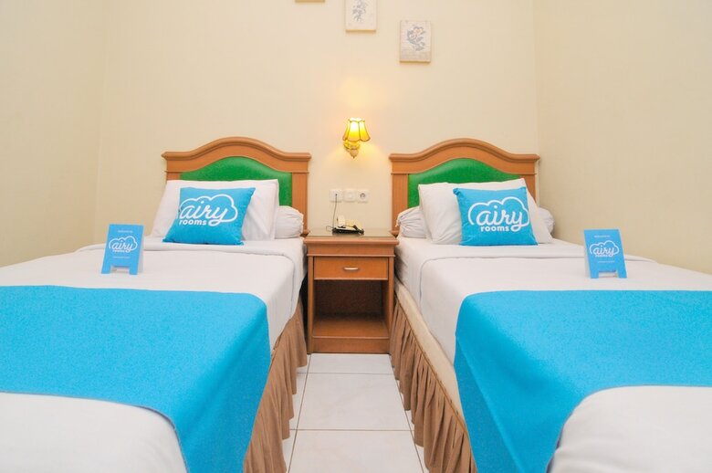 Hotel Airy Ujung Pandang Maricaya Kijang Makassar