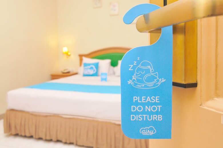 Hotel Airy Ujung Pandang Maricaya Kijang Makassar