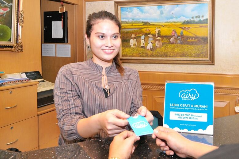 Hotel Airy Ujung Pandang Maricaya Kijang Makassar