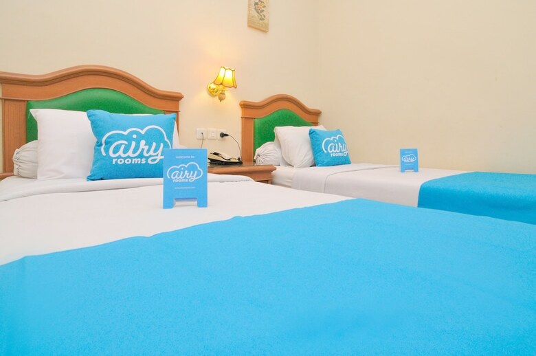Hotel Airy Ujung Pandang Maricaya Kijang Makassar