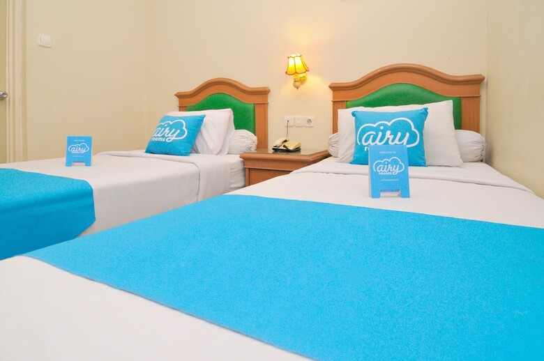 Hotel Airy Ujung Pandang Maricaya Kijang Makassar