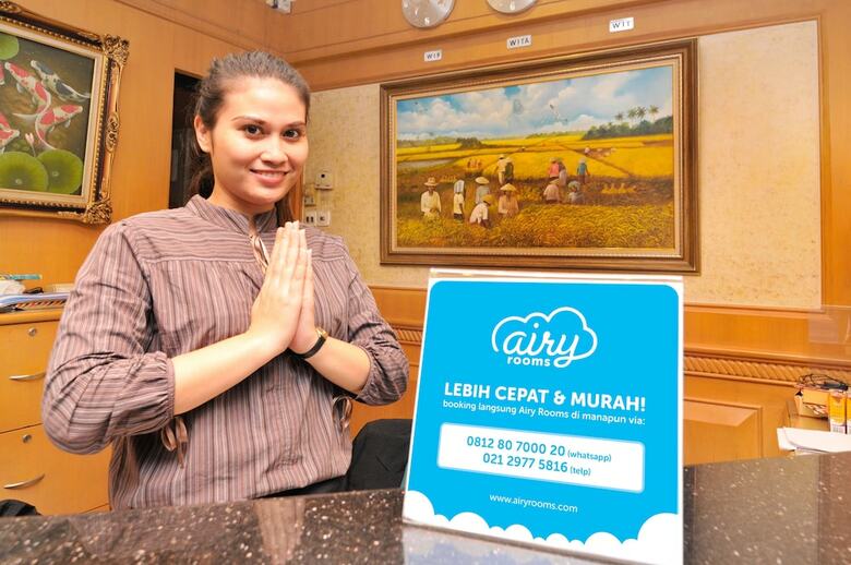 Hotel Airy Ujung Pandang Maricaya Kijang Makassar