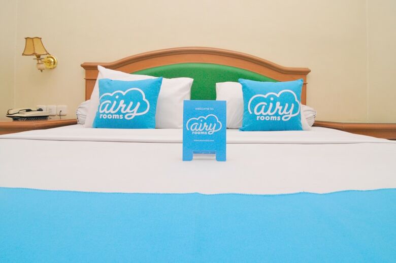 Hotel Airy Ujung Pandang Maricaya Kijang Makassar