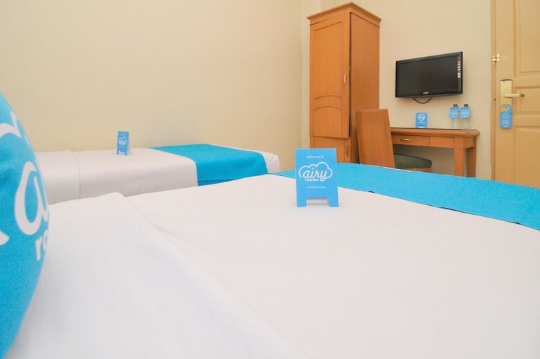 Hotel Airy Ujung Pandang Maricaya Kijang Makassar