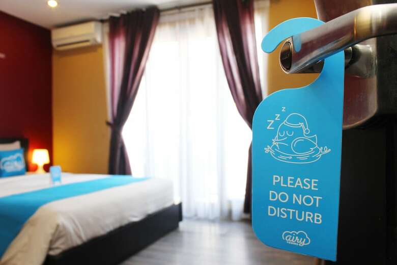 Hotel Airy Legian Troppo Zone 8 Kuta Bali
