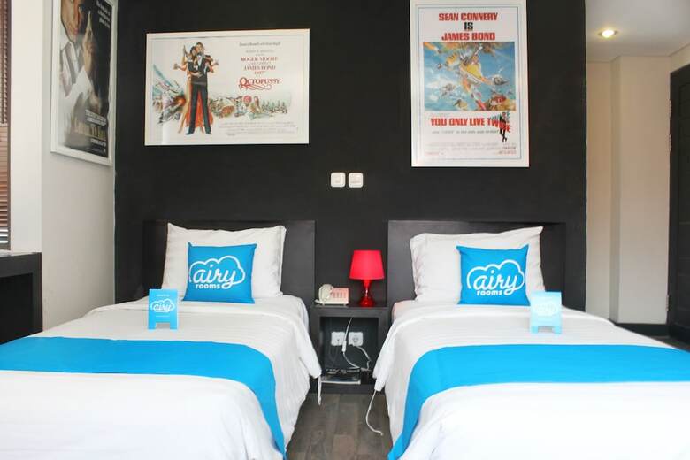 Hotel Airy Legian Troppo Zone 8 Kuta Bali
