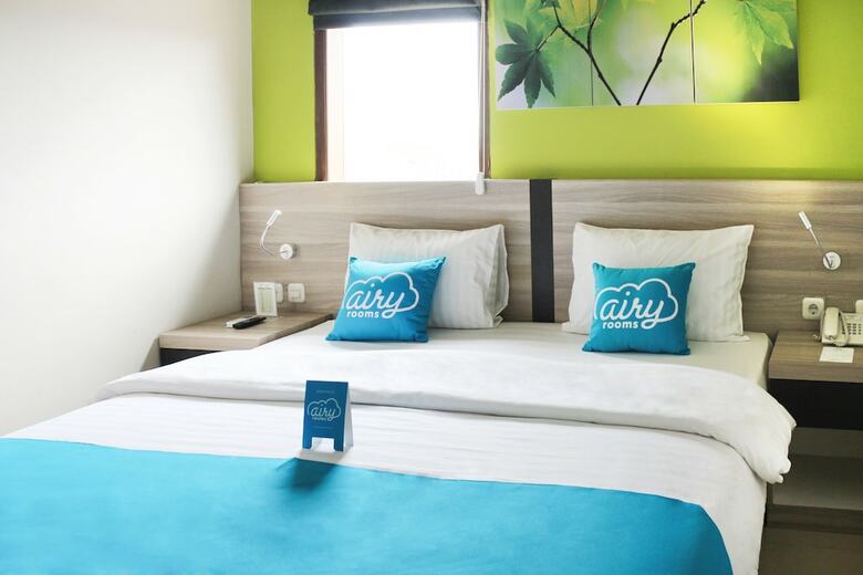 Hotel Airy Karamat Bhayangkara 127 Sukabumi