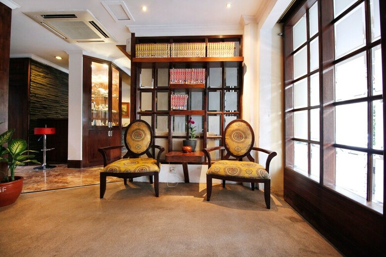 Hotel Airy Cikarang Singaraja Bekasi