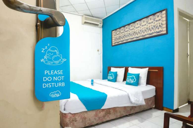 Hotel Airy Eco Cicendo Dr. Rum 12 Bandung
