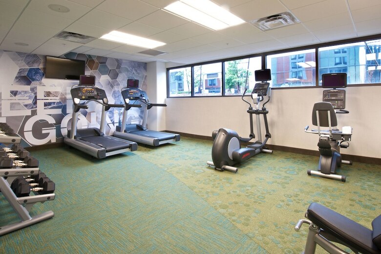 Hotel Springhill Suites By Marriott Seattle Issaquah