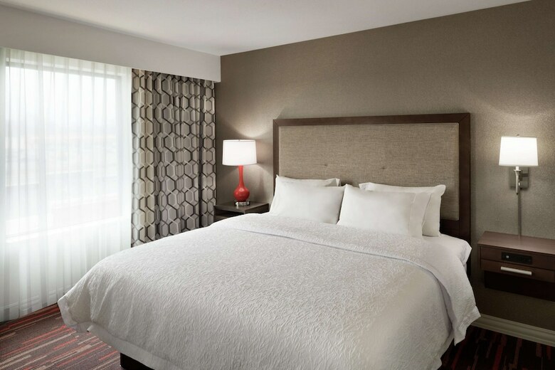 Hotel Hampton Inn & Suites St. Louis/alton