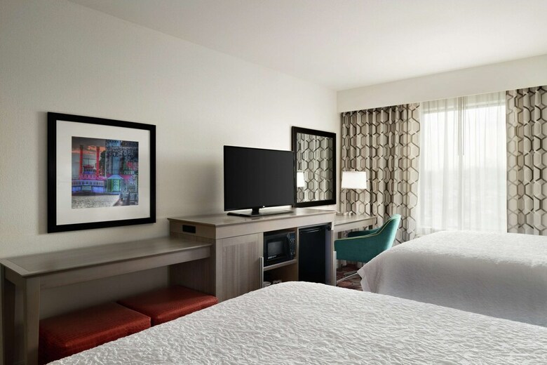 Hotel Hampton Inn & Suites St. Louis/alton