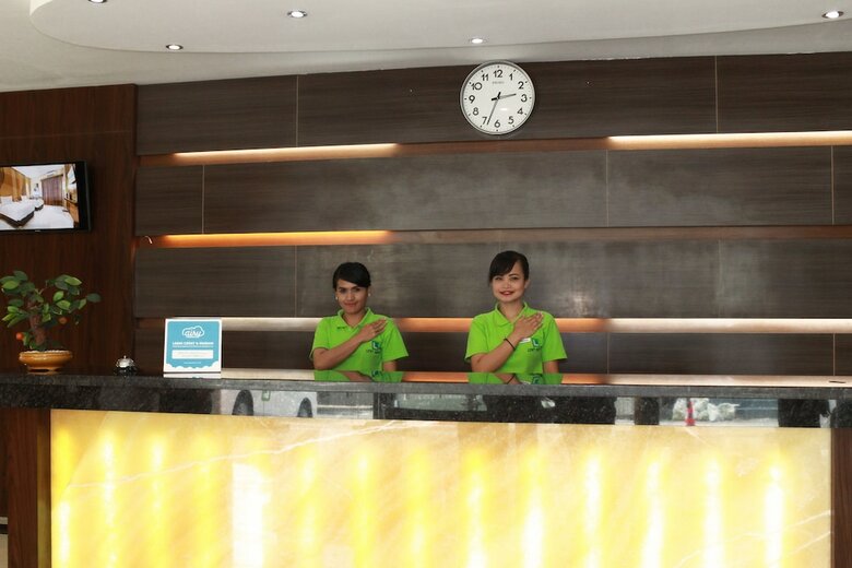 Hotel Airy Gambir Cideng Jakarta