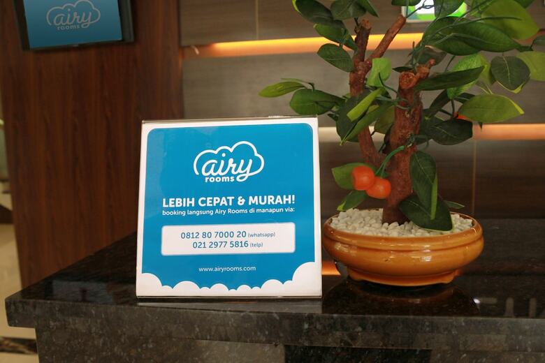 Hotel Airy Gambir Cideng Jakarta