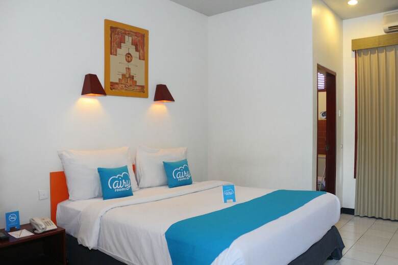 Hotel Airy Denpasar Selatan Bypass Ngurah Rai 660 Bali