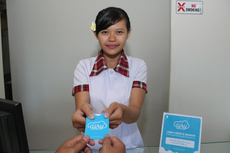 Hotel Airy Denpasar Selatan Bypass Ngurah Rai 660 Bali