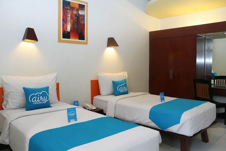 Hotel Airy Denpasar Selatan Bypass Ngurah Rai 660 Bali