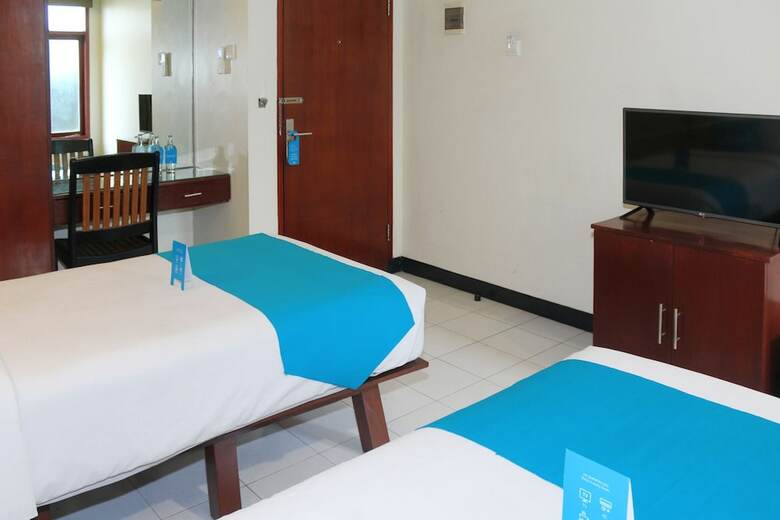 Hotel Airy Denpasar Selatan Bypass Ngurah Rai 660 Bali