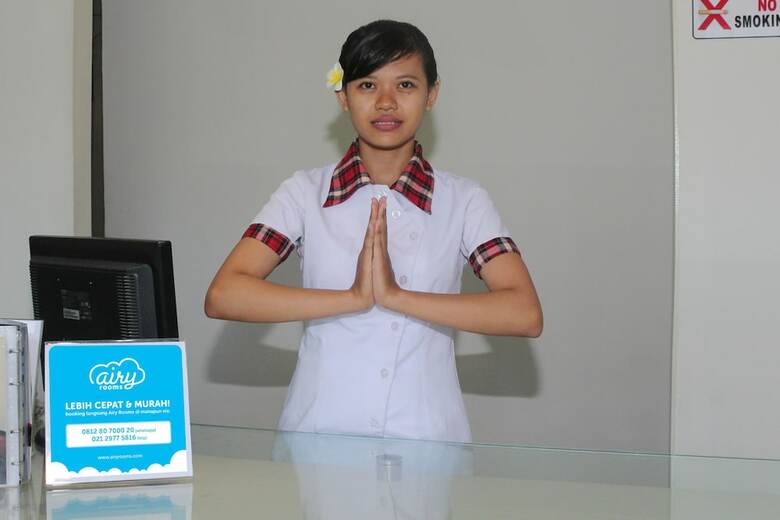 Hotel Airy Denpasar Selatan Bypass Ngurah Rai 660 Bali