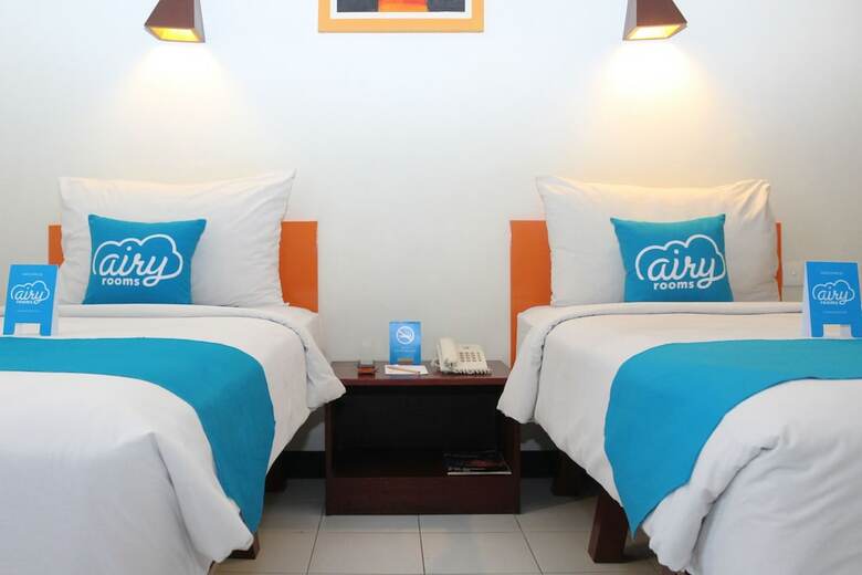 Hotel Airy Denpasar Selatan Bypass Ngurah Rai 660 Bali