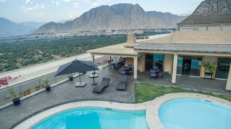 Hotel Empedrada Lodge