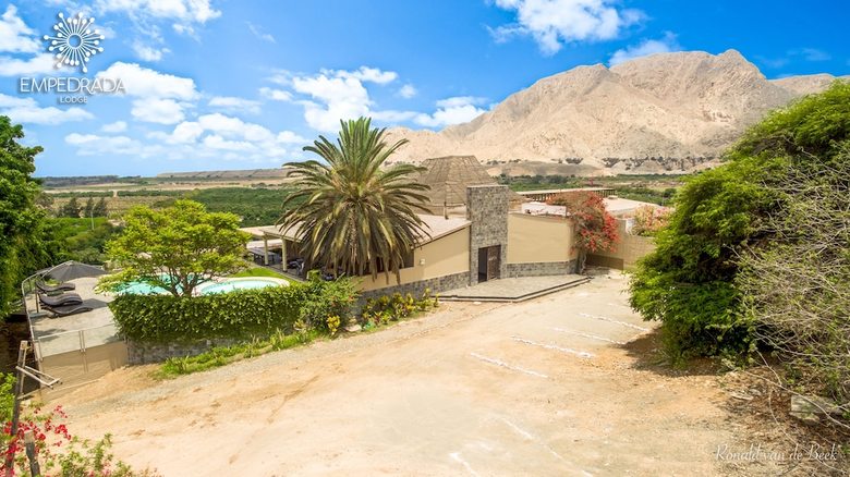 Hotel Empedrada Lodge