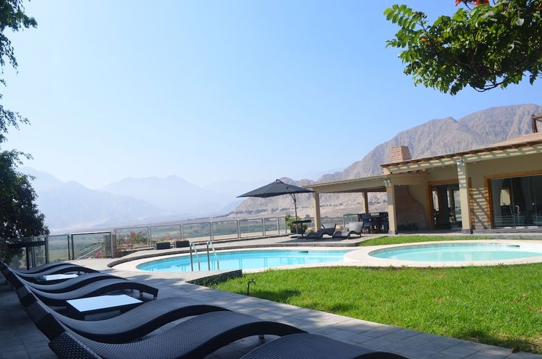 Hotel Empedrada Lodge