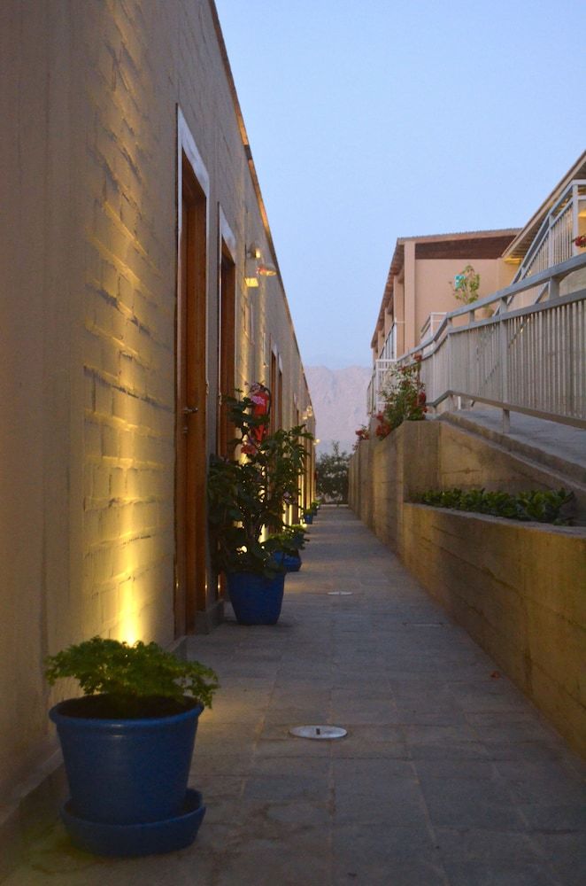 Hotel Empedrada Lodge