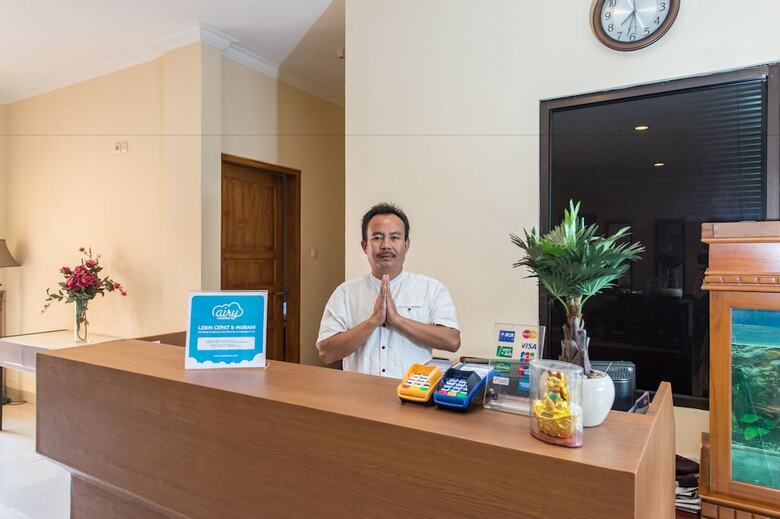 Hotel Airy Eco Raya Lembang 68 Bandung