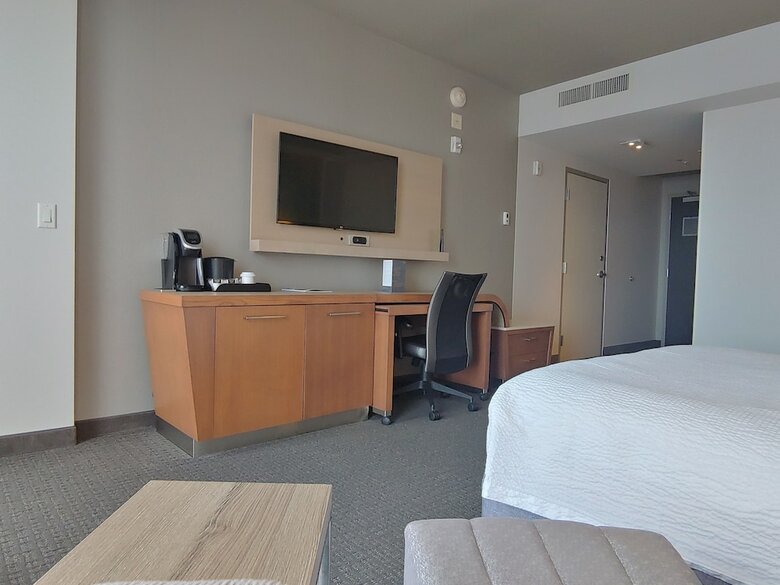 Hotel Courtyard By Marriott Quebec City