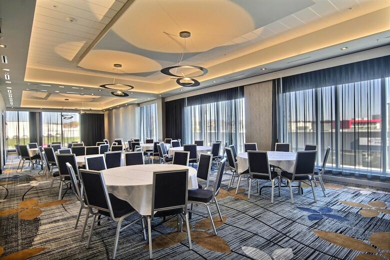 Hotel Courtyard By Marriott Quebec City