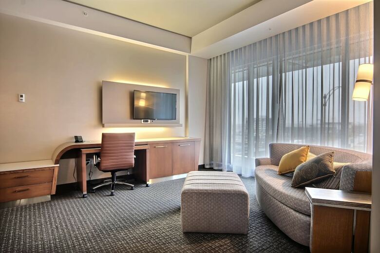 Hotel Courtyard By Marriott Quebec City