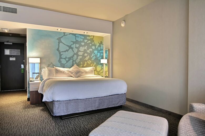 Hotel Courtyard By Marriott Quebec City