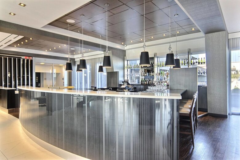 Hotel Courtyard By Marriott Quebec City