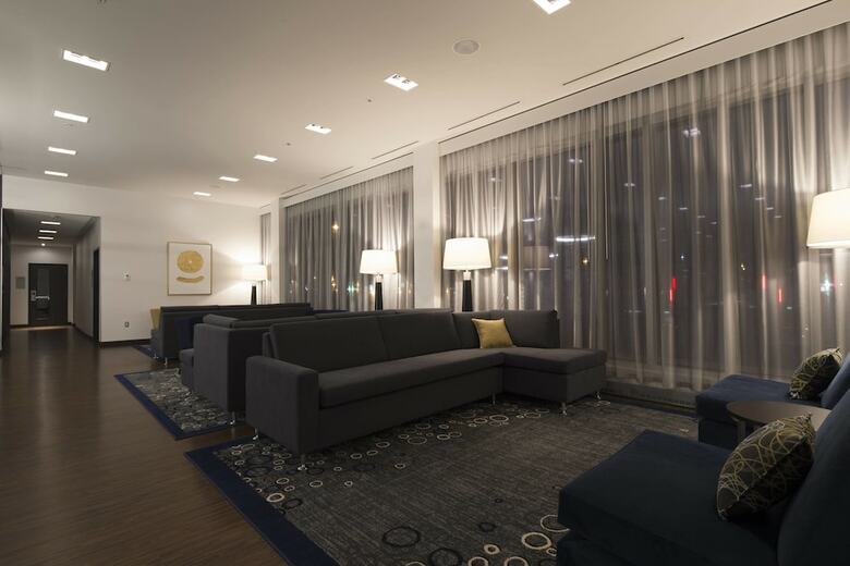 Hotel Courtyard By Marriott Quebec City