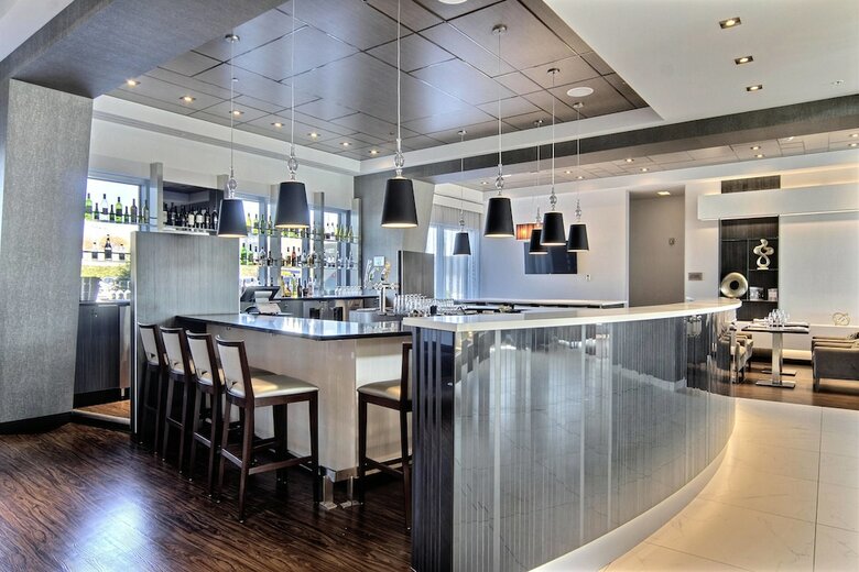 Hotel Courtyard By Marriott Quebec City