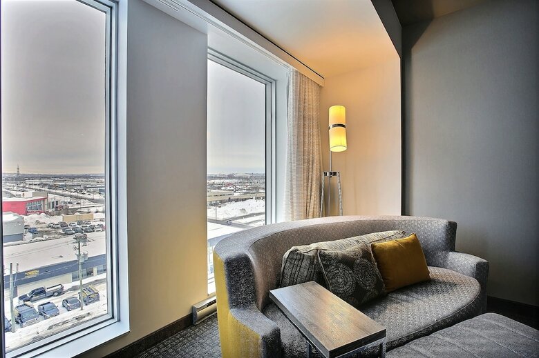 Hotel Courtyard By Marriott Quebec City