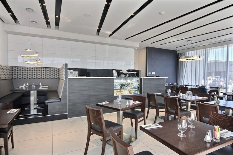 Hotel Courtyard By Marriott Quebec City