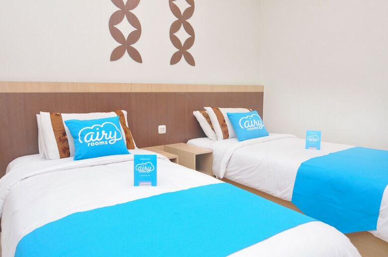 Hotel Airy Keraton Yogyakarta Agus Salim