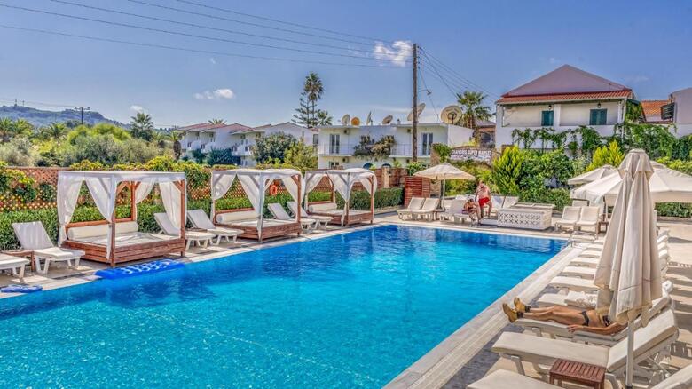 Aparthotel Chandris Apartments