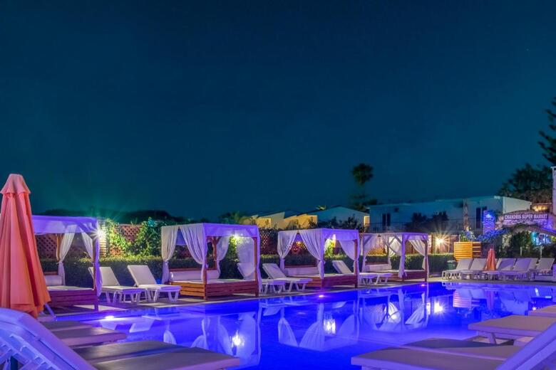 Aparthotel Chandris Apartments