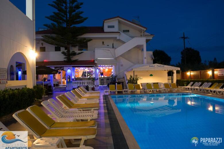Aparthotel Chandris Apartments