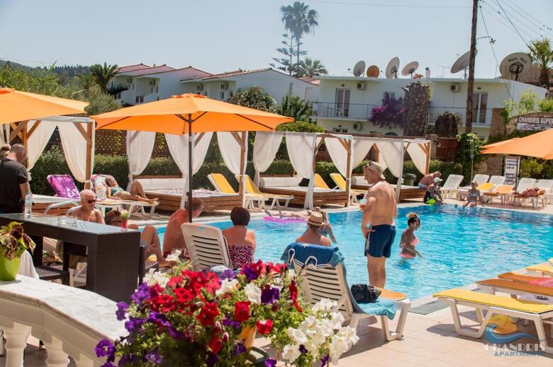 Aparthotel Chandris Apartments