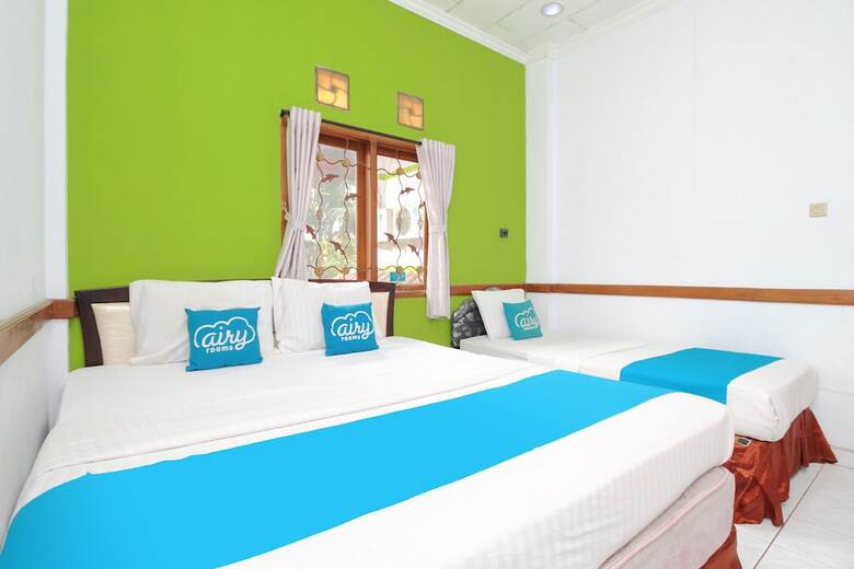 Hotel Airy Eco Regol Bkr 75 Bandung