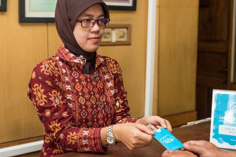 Hotel Airy Eco Regol Bkr 75 Bandung