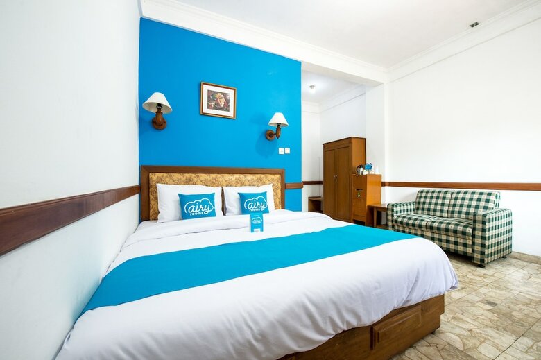 Hotel Airy Eco Regol Bkr 75 Bandung