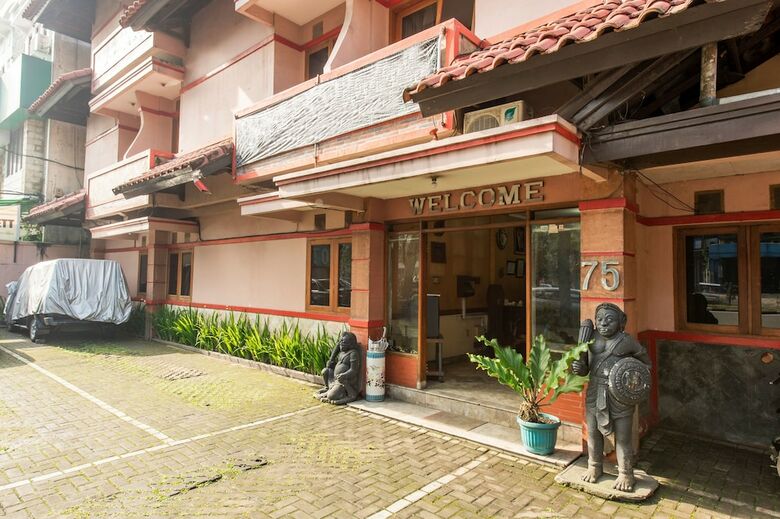 Hotel Airy Eco Regol Bkr 75 Bandung