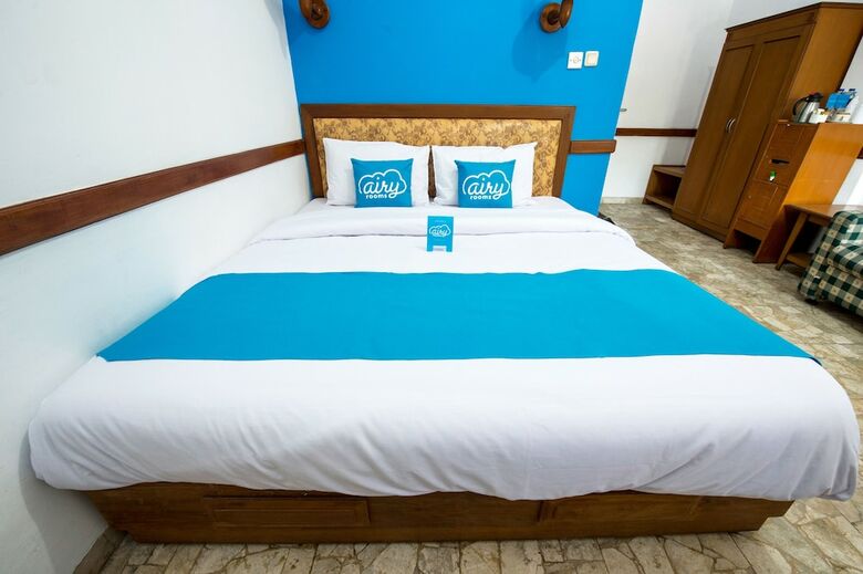 Hotel Airy Eco Regol Bkr 75 Bandung